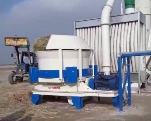 Turnkey Biomass Pellet Plants